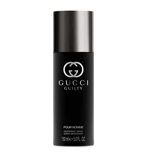 gucci deodorant|gucci guilty deodorant.